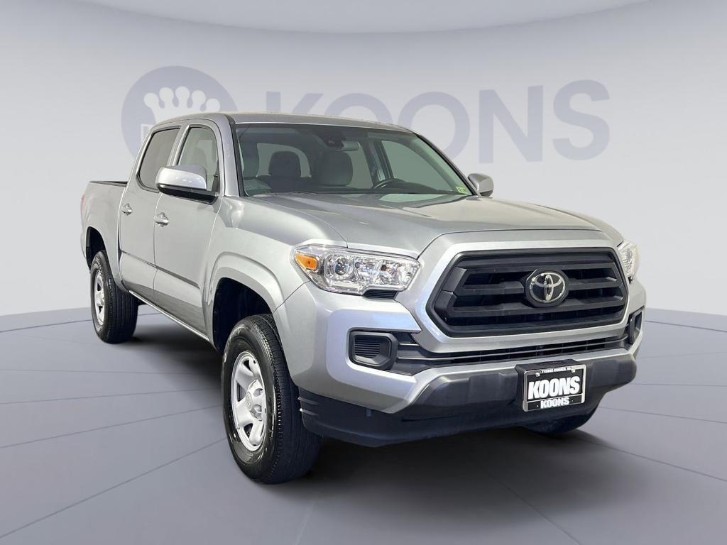 used 2023 Toyota Tacoma car, priced at $33,250