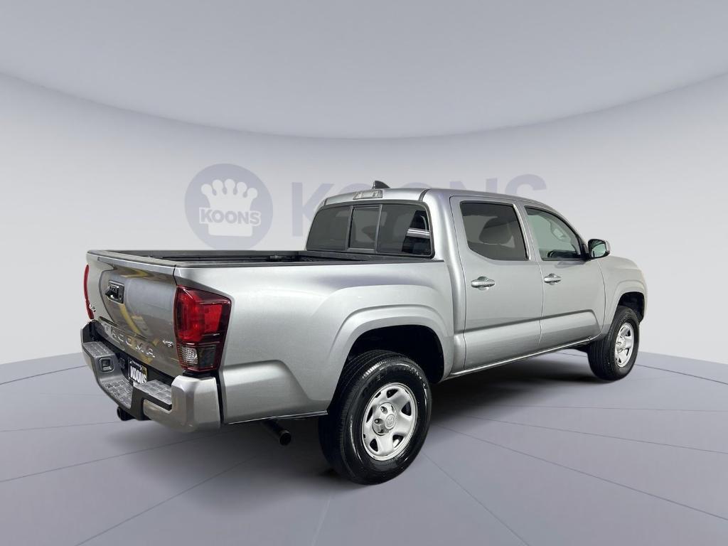 used 2023 Toyota Tacoma car, priced at $33,250