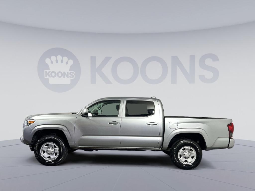 used 2023 Toyota Tacoma car, priced at $33,250