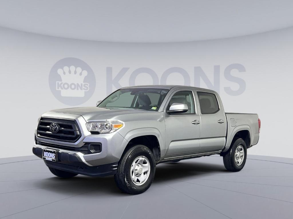 used 2023 Toyota Tacoma car, priced at $33,250