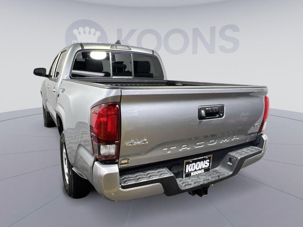 used 2023 Toyota Tacoma car, priced at $33,250