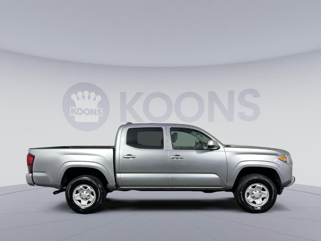 used 2023 Toyota Tacoma car, priced at $33,250