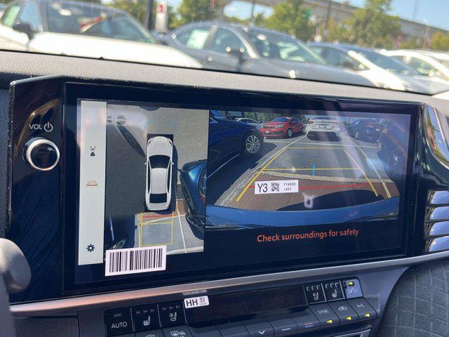 new 2025 Toyota Camry car, priced at $38,006