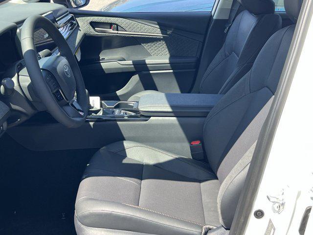 new 2025 Toyota Camry car, priced at $38,006