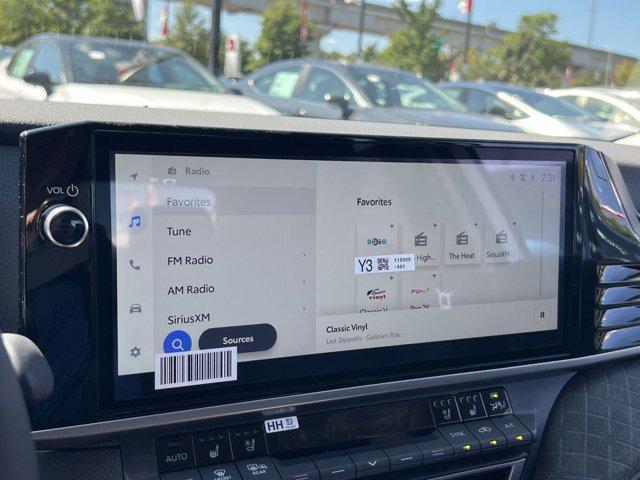new 2025 Toyota Camry car, priced at $38,006