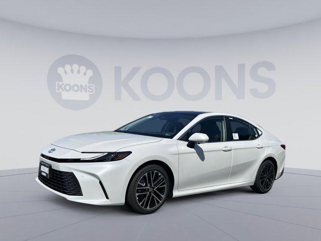 new 2025 Toyota Camry car, priced at $38,006