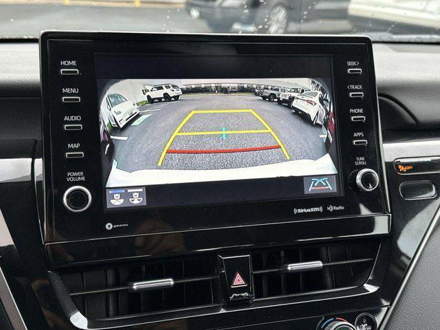 used 2024 Toyota Camry Hybrid car, priced at $31,500