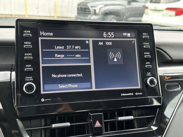 used 2024 Toyota Camry Hybrid car, priced at $31,500