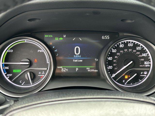 used 2024 Toyota Camry Hybrid car, priced at $31,500