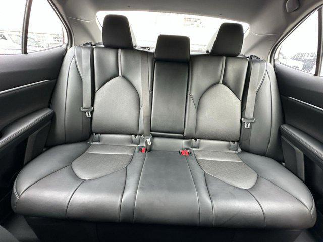 used 2024 Toyota Camry Hybrid car, priced at $31,500
