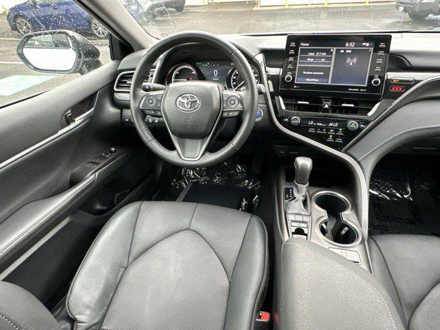 used 2024 Toyota Camry Hybrid car, priced at $31,500