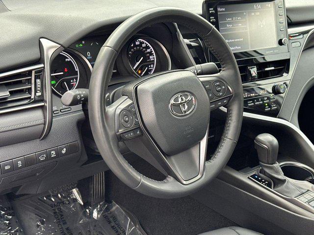 used 2024 Toyota Camry Hybrid car, priced at $31,500