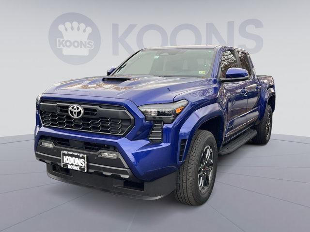 new 2024 Toyota Tacoma car, priced at $48,463