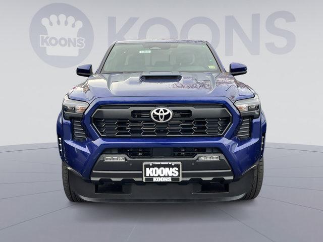 new 2024 Toyota Tacoma car, priced at $48,463