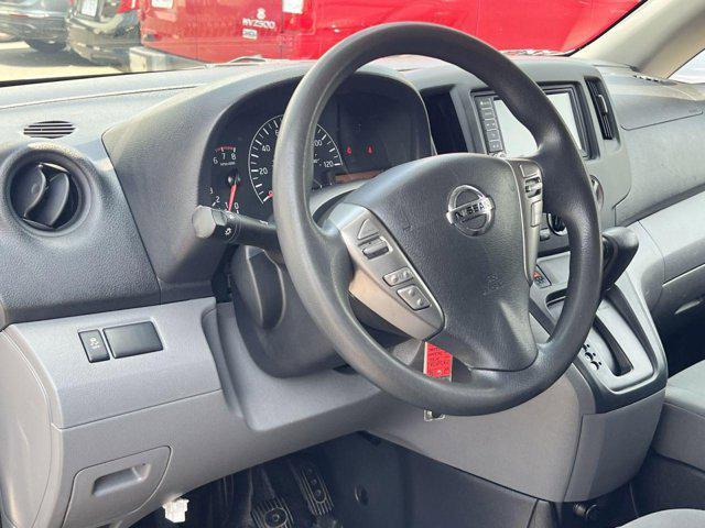 used 2021 Nissan NV200 car, priced at $16,250