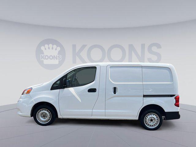 used 2021 Nissan NV200 car, priced at $16,250