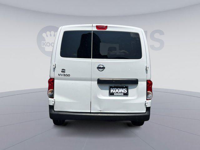 used 2021 Nissan NV200 car, priced at $16,250