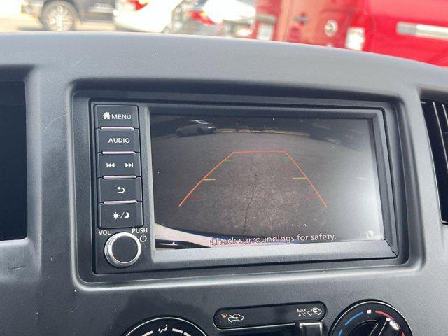 used 2021 Nissan NV200 car, priced at $16,250