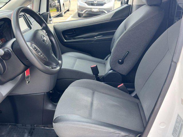 used 2021 Nissan NV200 car, priced at $16,250