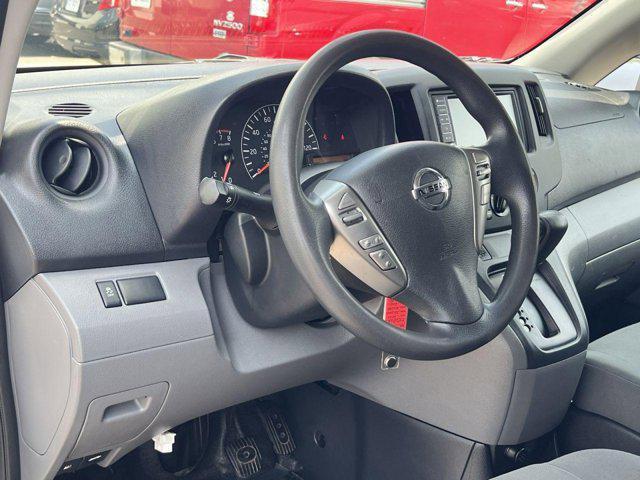 used 2021 Nissan NV200 car, priced at $16,250