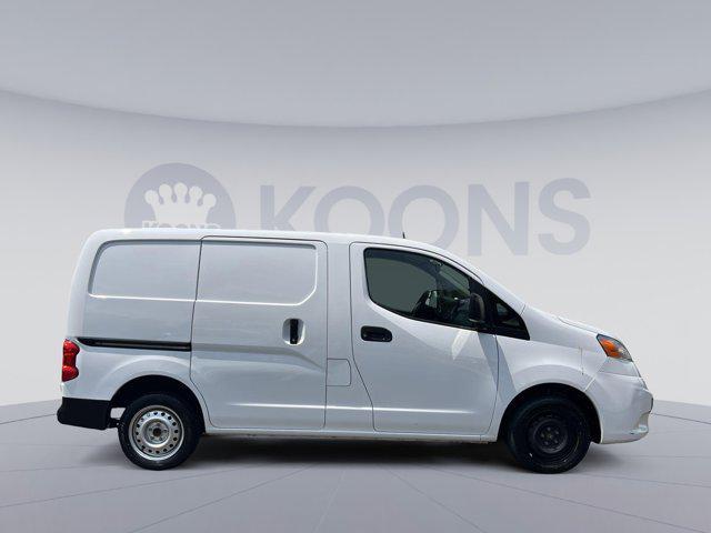 used 2021 Nissan NV200 car, priced at $16,250