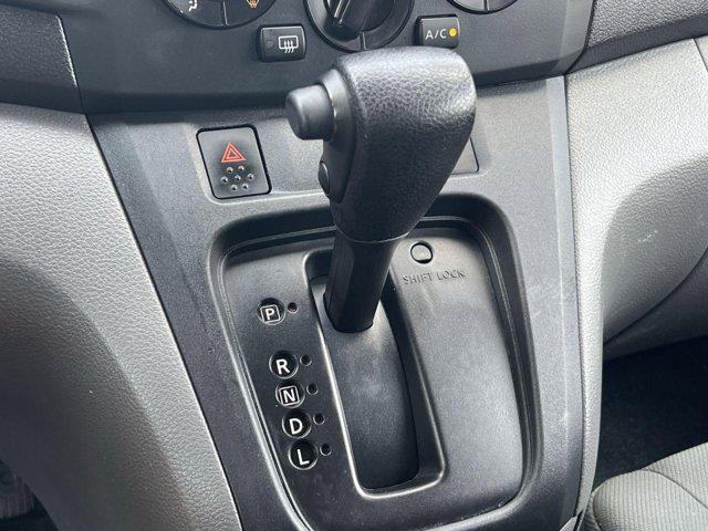 used 2021 Nissan NV200 car, priced at $16,250