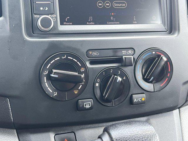 used 2021 Nissan NV200 car, priced at $16,250