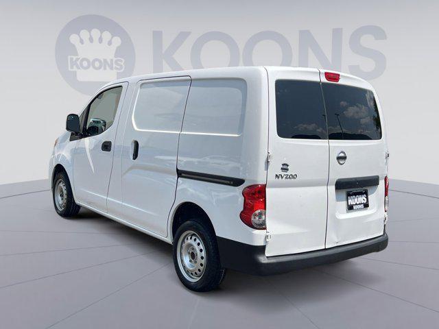 used 2021 Nissan NV200 car, priced at $16,250