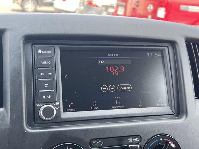 used 2021 Nissan NV200 car, priced at $16,250