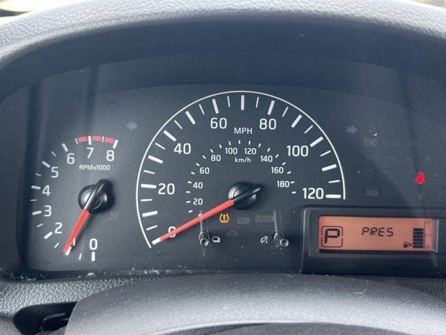 used 2021 Nissan NV200 car, priced at $16,250