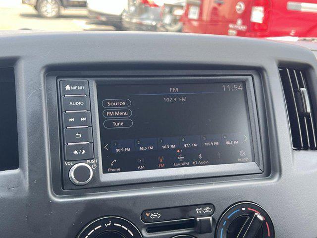 used 2021 Nissan NV200 car, priced at $16,250