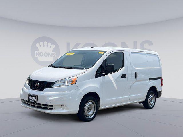 used 2021 Nissan NV200 car, priced at $16,500