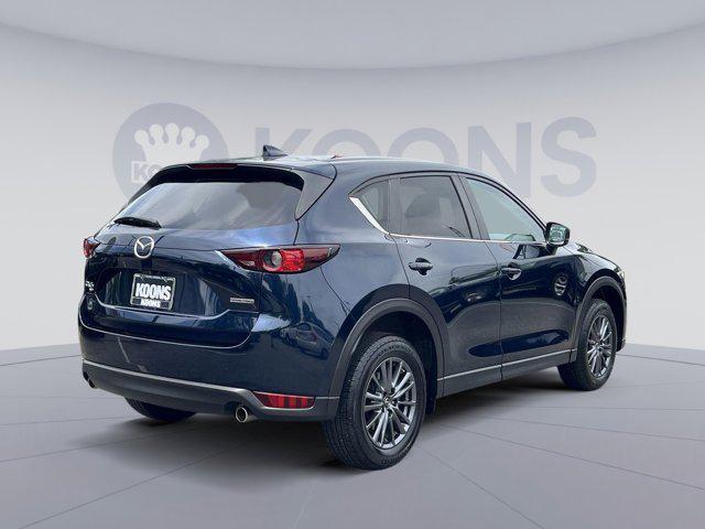 used 2020 Mazda CX-5 car, priced at $17,000