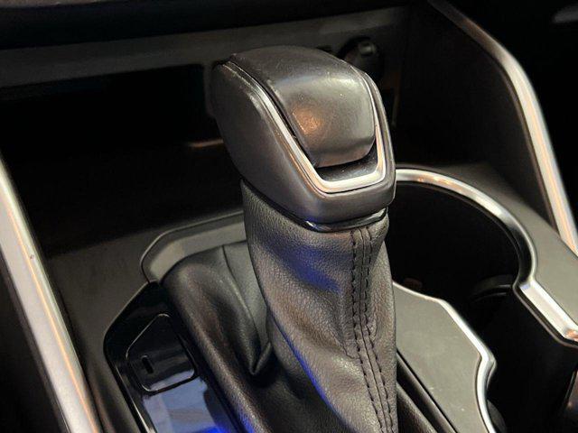 used 2021 Toyota Highlander Hybrid car, priced at $35,500