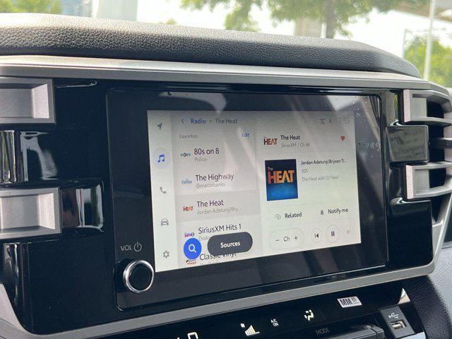 new 2025 Toyota Tundra car, priced at $48,569