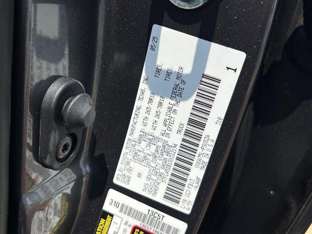 new 2025 Toyota Tundra car, priced at $48,569