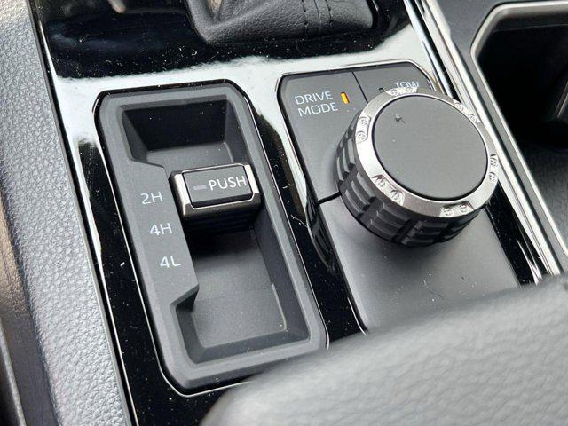 new 2025 Toyota Tundra car, priced at $48,569