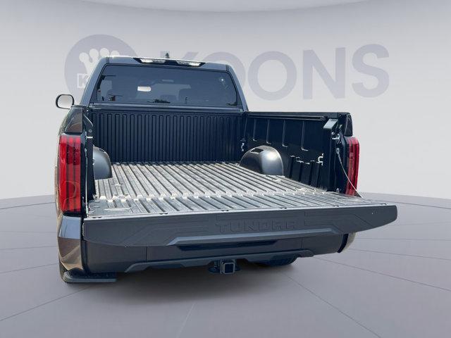 new 2025 Toyota Tundra car, priced at $48,569