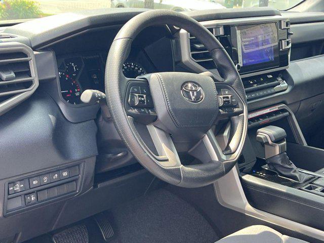 new 2025 Toyota Tundra car, priced at $48,569