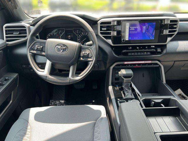 new 2025 Toyota Tundra car, priced at $48,569