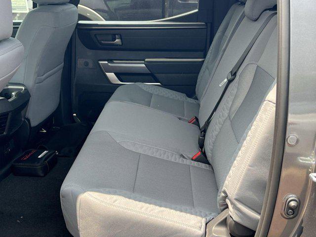 new 2025 Toyota Tundra car, priced at $48,569