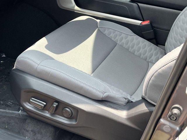 new 2025 Toyota Tundra car, priced at $48,569