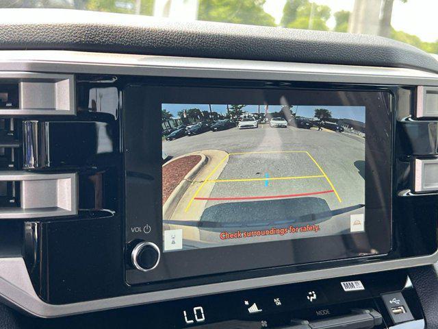 new 2025 Toyota Tundra car, priced at $48,569