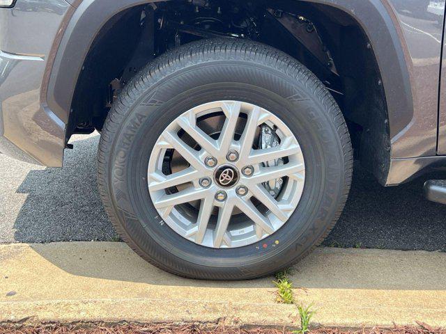 new 2025 Toyota Tundra car, priced at $48,569