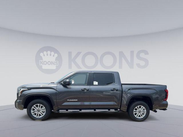 new 2025 Toyota Tundra car, priced at $48,569