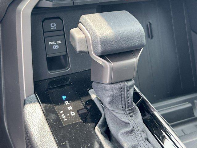 new 2025 Toyota Tundra car, priced at $48,569