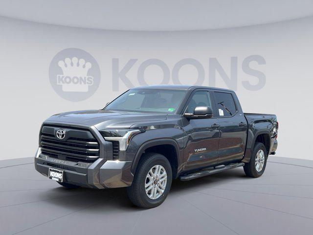 new 2025 Toyota Tundra car, priced at $48,569