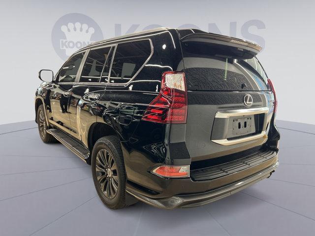 used 2022 Lexus GX 460 car, priced at $46,500