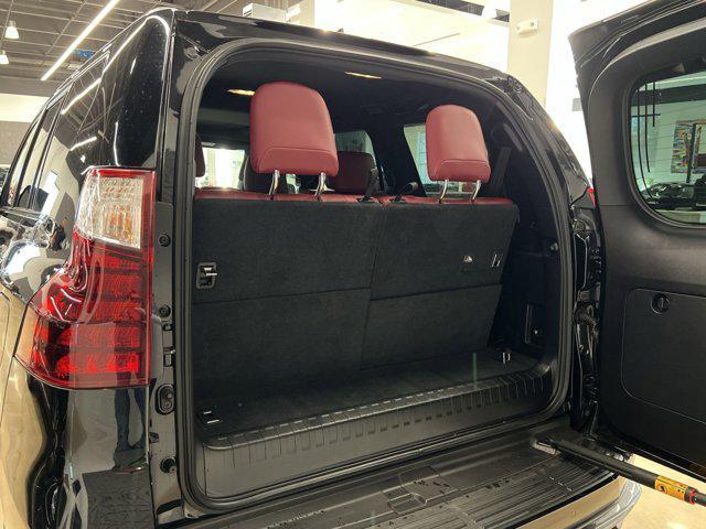 used 2022 Lexus GX 460 car, priced at $46,500