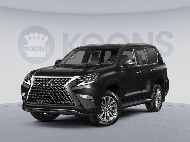 used 2022 Lexus GX 460 car, priced at $48,000